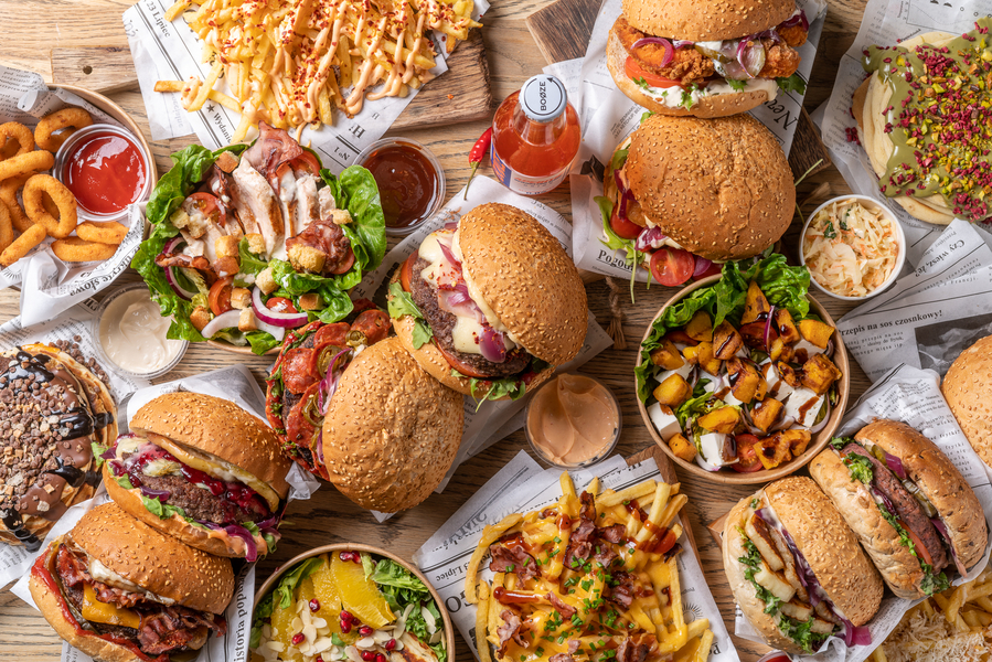 Zdjęcie na okładce dla American Food House | restauracja amerykańska Skawina / Kraków